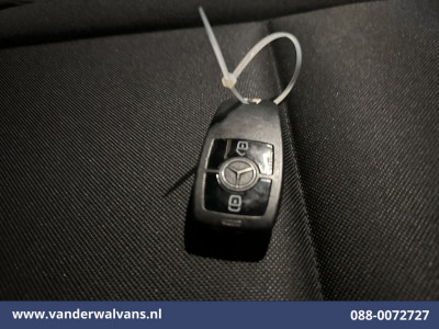Mercedes-Benz Sprinter 317 CDI 170pk L3H2 Euro6 Airco | Camera | Apple Carplay | Cruisecontrol Android Auto, Stoelverwarming, Parkeersensoren, Bijrijdersbank foto 20