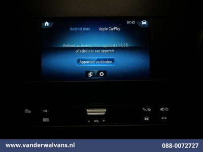 Mercedes-Benz Sprinter 317 CDI 170pk L3H2 Euro6 Airco | Camera | Apple Carplay | Cruisecontrol Android Auto, Stoelverwarming, Parkeersensoren, Bijrijdersbank foto 3