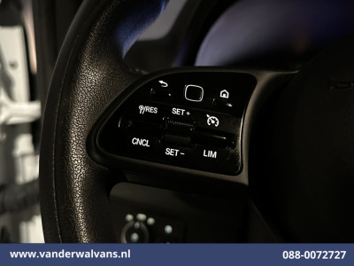 Mercedes-Benz Sprinter 317 CDI 170pk L3H2 Euro6 Airco | Camera | Apple Carplay | Cruisecontrol Android Auto, Stoelverwarming, Parkeersensoren, Bijrijdersbank foto 5