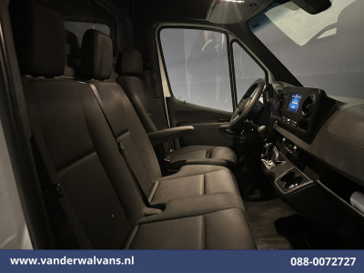 Mercedes-Benz Sprinter 317 CDI 170pk L3H2 Euro6 Airco | Camera | Apple Carplay | Cruisecontrol Android Auto, Stoelverwarming, Parkeersensoren, Bijrijdersbank foto 8