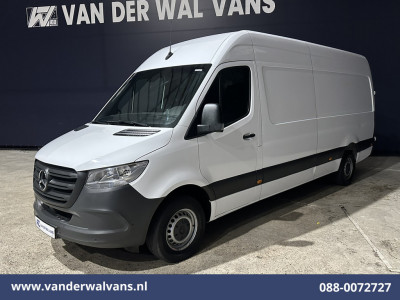 Mercedes-Benz Sprinter 317 CDI 170pk L3H2 Euro6 Airco | Camera | Apple Carplay | Cruisecontrol Android Auto, Stoelverwarming, Parkeersensoren, Bijrijdersbank foto 9