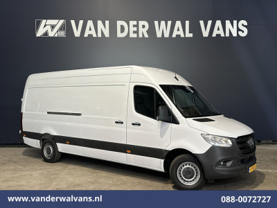 Mercedes-Benz Sprinter 317 CDI 170pk L3H2 Euro6 Airco | Camera | Navigatie | Apple Carplay | Cruisecontrol Android Auto, Parkeersensoren, Stoelverwarming