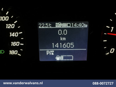 Mercedes-Benz Sprinter 317 CDI 170pk L3H2 Euro6 Airco | Camera | Navigatie | Apple Carplay | Trekhaak | Stoelverwarming Android Auto, Parkeersensoren, Bijrijdersbank foto 19