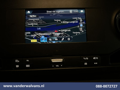 Mercedes-Benz Sprinter 317 CDI 170pk L3H2 Euro6 Airco | Camera | Navigatie | Apple Carplay | Trekhaak | Stoelverwarming Android Auto, Parkeersensoren, Bijrijdersbank foto 3