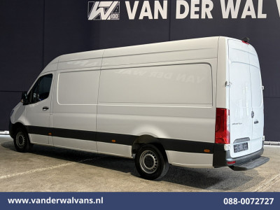 Mercedes-Benz Sprinter 317 CDI 170pk L3H2 Euro6 Airco | Camera | Navigatie | Apple Carplay | XXL MBUX | Cruisecontrol Android Auto, Bijrijdersbank foto 11