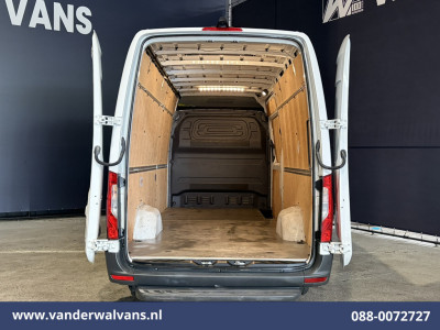Mercedes-Benz Sprinter 317 CDI 170pk L3H2 Euro6 Airco | Camera | Navigatie | Apple Carplay | XXL MBUX | Cruisecontrol Android Auto, Bijrijdersbank foto 13