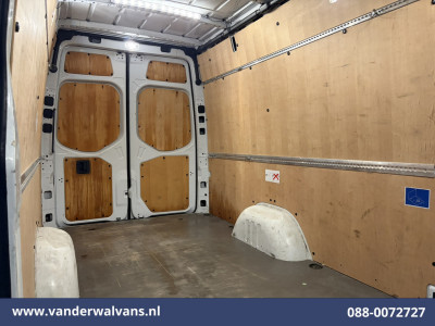 Mercedes-Benz Sprinter 317 CDI 170pk L3H2 Euro6 Airco | Camera | Navigatie | Apple Carplay | XXL MBUX | Cruisecontrol Android Auto, Bijrijdersbank foto 14