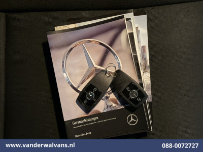 Mercedes-Benz Sprinter 317 CDI 170pk L3H2 Euro6 Airco | Camera | Navigatie | Apple Carplay | XXL MBUX | Cruisecontrol Android Auto, Bijrijdersbank foto 21