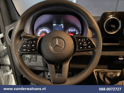 Mercedes-Benz Sprinter 317 CDI 170pk L3H2 Euro6 Airco | Camera | Navigatie | Apple Carplay | XXL MBUX | Cruisecontrol Android Auto, Bijrijdersbank foto 5