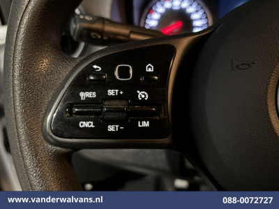 Mercedes-Benz Sprinter 317 CDI 170pk L3H2 Euro6 Airco | Camera | Navigatie | Apple Carplay | XXL MBUX | Cruisecontrol Android Auto, Bijrijdersbank foto 6