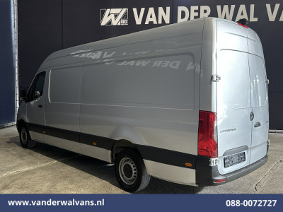 Mercedes-Benz Sprinter 317 CDI 170pk L3H2 Euro6 Airco | Camera | Navigatie | Cruisecontrol Parkeersensoren, Bijrijdersbank foto 10
