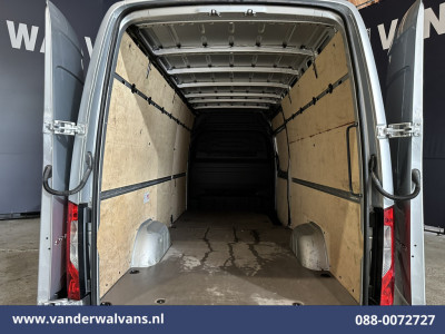 Mercedes-Benz Sprinter 317 CDI 170pk L3H2 Euro6 Airco | Camera | Navigatie | Cruisecontrol Parkeersensoren, Bijrijdersbank foto 12