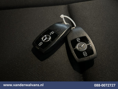 Mercedes-Benz Sprinter 317 CDI 170pk L3H2 Euro6 Airco | Camera | Navigatie | Cruisecontrol Parkeersensoren, Bijrijdersbank foto 19