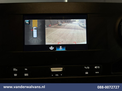 Mercedes-Benz Sprinter 317 CDI 170pk L3H2 Euro6 Airco | Camera | Navigatie | Cruisecontrol Parkeersensoren, Bijrijdersbank foto 2