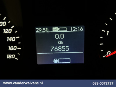Mercedes-Benz Sprinter 317 CDI 170pk L3H2 Euro6 Airco | Camera | Navigatie | Cruisecontrol Parkeersensoren, Bijrijdersbank foto 20