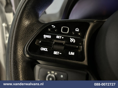 Mercedes-Benz Sprinter 317 CDI 170pk L3H2 Euro6 Airco | Camera | Navigatie | Cruisecontrol Parkeersensoren, Bijrijdersbank foto 5