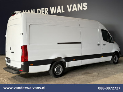 Mercedes-Benz Sprinter 317 CDI 170pk L3H2 Euro6 Airco | XXL MBUX | Camera | Navigatie | Apple Carplay | Cruisecontrol Android Auto, Bijrijdersbank foto 12