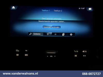 Mercedes-Benz Sprinter 317 CDI 170pk L3H2 Euro6 Airco | XXL MBUX | Camera | Navigatie | Apple Carplay | Cruisecontrol Android Auto, Bijrijdersbank foto 18