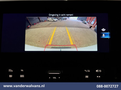 Mercedes-Benz Sprinter 317 CDI 170pk L3H2 Euro6 Airco | XXL MBUX | Camera | Navigatie | Apple Carplay | Cruisecontrol Android Auto, Bijrijdersbank foto 3