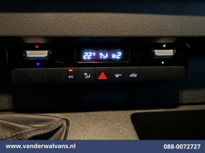 Mercedes-Benz Sprinter 317 CDI 170pk L3H2 Euro6 Airco | XXL MBUX | Camera | Navigatie | Apple Carplay | Cruisecontrol Android Auto, Bijrijdersbank foto 7