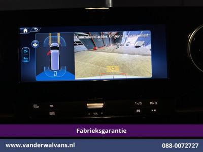 Mercedes-Benz Sprinter 317 CDI 170pk L3H2 Fabrieksgarantie Euro6 Airco | Camera | LED | Adaptieve Cruiscontrol Parkeersensoren, Bijrijdersbank foto 2