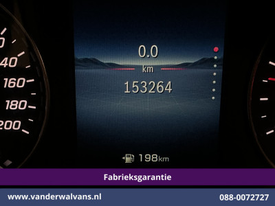 Mercedes-Benz Sprinter 317 CDI 170pk L3H2 Fabrieksgarantie Euro6 Airco | Camera | LED | Adaptieve Cruiscontrol Parkeersensoren, Bijrijdersbank foto 21