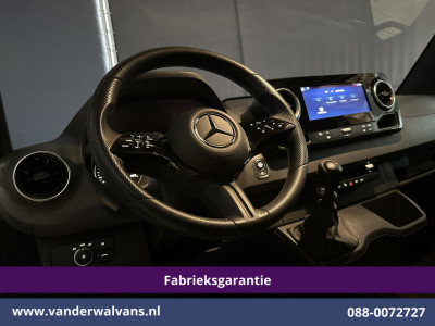 Mercedes-Benz Sprinter 317 CDI 170pk L3H2 Fabrieksgarantie Euro6 Airco | XL MBUX | Camera | LED | Adaptieve Cruiscontrol Parkeersensoren, Bijrijdersbank foto 14