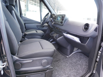 Mercedes-Benz Sprinter 317 CDI 170pk L3H2 RWD 3500kg Trekhaak met oprijschans/ omvormer  /Elekr.Dakventilator AUTOMAAT foto 13