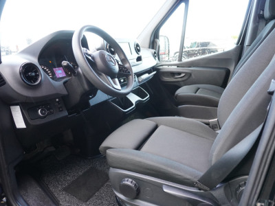 Mercedes-Benz Sprinter 317 CDI 170pk L3H2 RWD 3500kg Trekhaak met oprijschans/ omvormer  /Elekr.Dakventilator AUTOMAAT foto 14