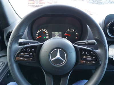 Mercedes-Benz Sprinter 317 CDI 170pk L3H2 RWD 3500kg Trekhaak met oprijschans/ omvormer  /Elekr.Dakventilator AUTOMAAT foto 15