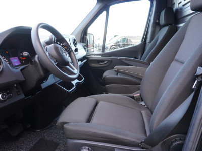 Mercedes-Benz Sprinter 317 CDI 170pk L3H2 RWD 3500kg Trekhaak met oprijschans/ omvormer  /Elekr.Dakventilator AUTOMAAT foto 21