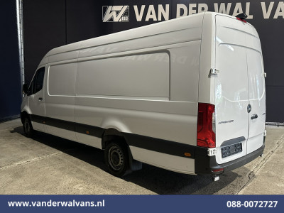 Mercedes-Benz Sprinter 317 CDI 170pk L4H2 Euro6 Airco | 360 graden Camera | Navigatie | Apple Carplay | Tachograaf Android Auto, Parkeersensoren, Bijrijdersbank foto 10