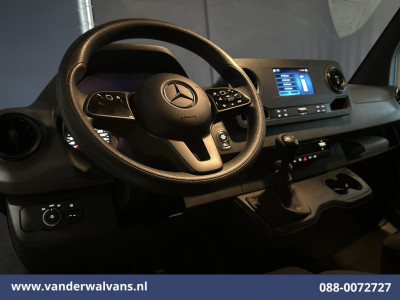 Mercedes-Benz Sprinter 317 CDI 170pk L4H2 Euro6 Airco | 360 graden Camera | Navigatie | Apple Carplay | Tachograaf Android Auto, Parkeersensoren, Bijrijdersbank foto 15