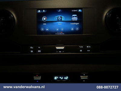 Mercedes-Benz Sprinter 317 CDI 170pk L4H2 Euro6 Airco | 360 graden Camera | Navigatie | Apple Carplay | Tachograaf Android Auto, Parkeersensoren, Bijrijdersbank foto 16
