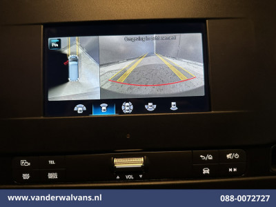 Mercedes-Benz Sprinter 317 CDI 170pk L4H2 Euro6 Airco | 360 graden Camera | Navigatie | Apple Carplay | Tachograaf Android Auto, Parkeersensoren, Bijrijdersbank foto 2