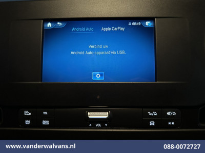Mercedes-Benz Sprinter 317 CDI 170pk L4H2 Euro6 Airco | 360 graden Camera | Navigatie | Apple Carplay | Tachograaf Android Auto, Parkeersensoren, Bijrijdersbank foto 4