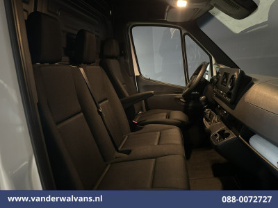 Mercedes-Benz Sprinter 317 CDI 170pk L4H2 Euro6 Airco | 360 graden Camera | Navigatie | Apple Carplay | Tachograaf Android Auto, Parkeersensoren, Bijrijdersbank foto 7