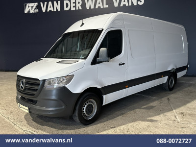 Mercedes-Benz Sprinter 317 CDI 170pk L4H2 Euro6 Airco | 360 graden Camera | Navigatie | Apple Carplay | Tachograaf Android Auto, Parkeersensoren, Bijrijdersbank foto 8