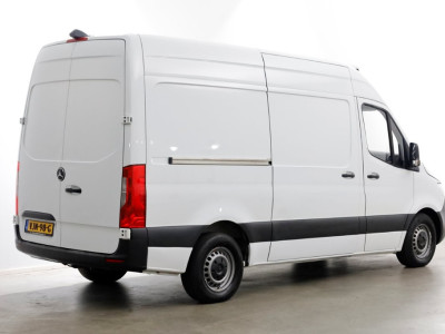 Mercedes-Benz Sprinter 317 CDI 170pk RWD L2H2 9G Automaat Koelwagen/Vriezer -4°C 12V + 230V Trekgewicht 3500kg 01-2021 foto 2