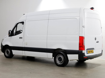 Mercedes-Benz Sprinter 317 CDI 170pk RWD L2H2 9G Automaat Koelwagen/Vriezer -4°C 12V + 230V Trekgewicht 3500kg 01-2021 foto 9
