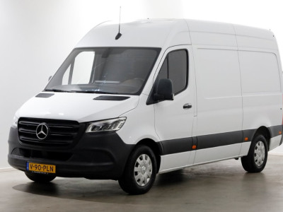 Mercedes-Benz Sprinter 317 CDI 170pk RWD L2H2 LED/Airco/Camera 05-2021 8