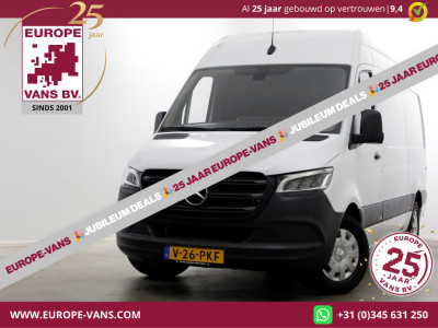 Mercedes-Benz Sprinter 317 CDI 170pk RWD L2H2 LED/Airco/Camera 08-2021
