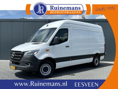 Mercedes-Benz Sprinter 317 CDI 9G-TRONIC RWD FACELIFT / L2H2 / CAMERA / LED  / CRUISE / AIRCO / BLIND SPOT / GEVEERDE STOEL