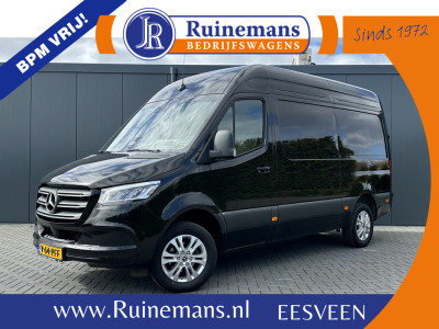 Mercedes-Benz Sprinter 317 CDI 9G-TRONIC RWD / L2H2 / FACELIFT / TREKHAAK 3.5T / CAMERA / BLINDSPOT / DISTRONIC /  ADAPTIVE CRUISE / ECC / STOELVERW.......ZEER COMPLEET