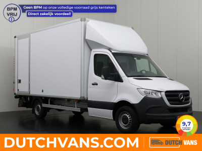 Mercedes-Benz Sprinter 317CDI 9G-Tronic Automaat Bakwagen | Laadklep | Camera | 3-Zits | Zijdeur