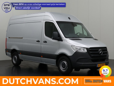 Mercedes-Benz Sprinter 317CDI 9G-Tronic Automaat L2H2 | Distronic | Airco | Cruise | 360 Camera | Navigatie