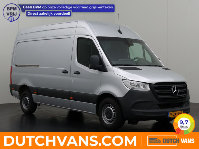 Mercedes-Benz Sprinter 317CDI 9G-Tronic Automaat L2H2 | Distronic | Airco | Cruise | 360 Camera | Navigatie