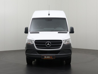Mercedes-Benz Sprinter 317CDI 9G-Tronic Automaat L3H2 Maxi | Navigatie | Camera | Airco | Cruise | 3-Zits foto 10