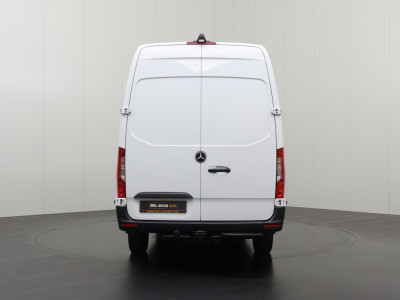 Mercedes-Benz Sprinter 317CDI 9G-Tronic Automaat L3H2 Maxi | Navigatie | Camera | Airco | Cruise | 3-Zits foto 11