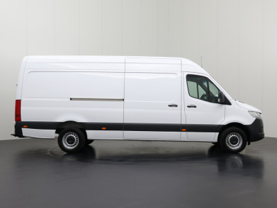 Mercedes-Benz Sprinter 317CDI 9G-Tronic Automaat L3H2 Maxi | Navigatie | Camera | Airco | Cruise | 3-Zits foto 13